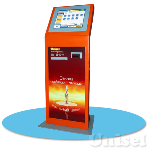 Музыкальный автомат, Unisel